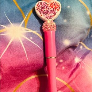 Pink Mother's Day Pen